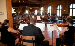 Trio at Old Glory Ranch - Al Collective Photography