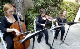 Musical Discovery Duet, Ron Parks Photography at The Mansion at Judges Hill
