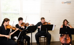 Musical Discovery Quartet at The Palm, Matt Johnson Photography